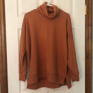 Aerie Cowl Neck Sweatshirt